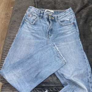 zara kid girls size 10 straight leg